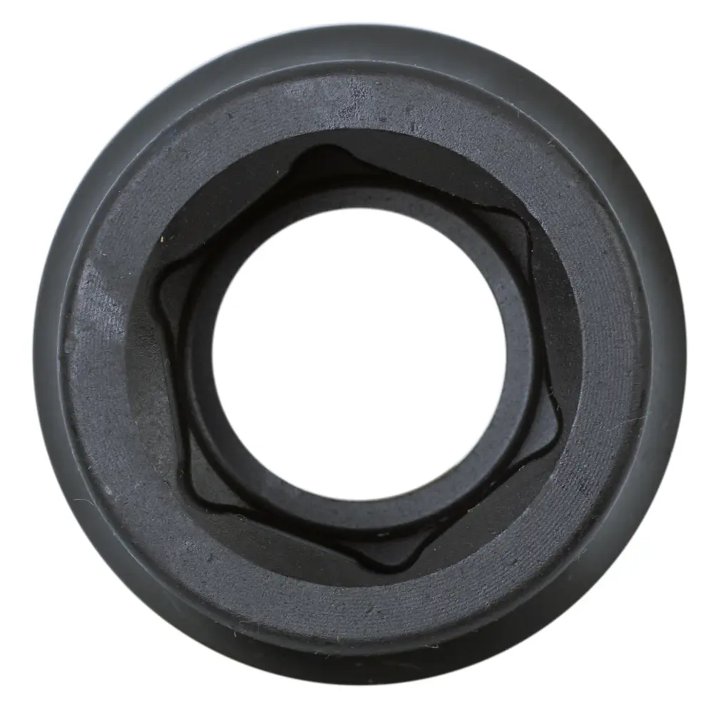 Фото 2 Торцевая головка ударная удлиненная шестигранная King Tony 643525M 3/4 дюйма 25 мм Фото 2 Торцевая головка ударная удлиненная шестигранная King Tony 643525M 3/4 дюйма 25 мм