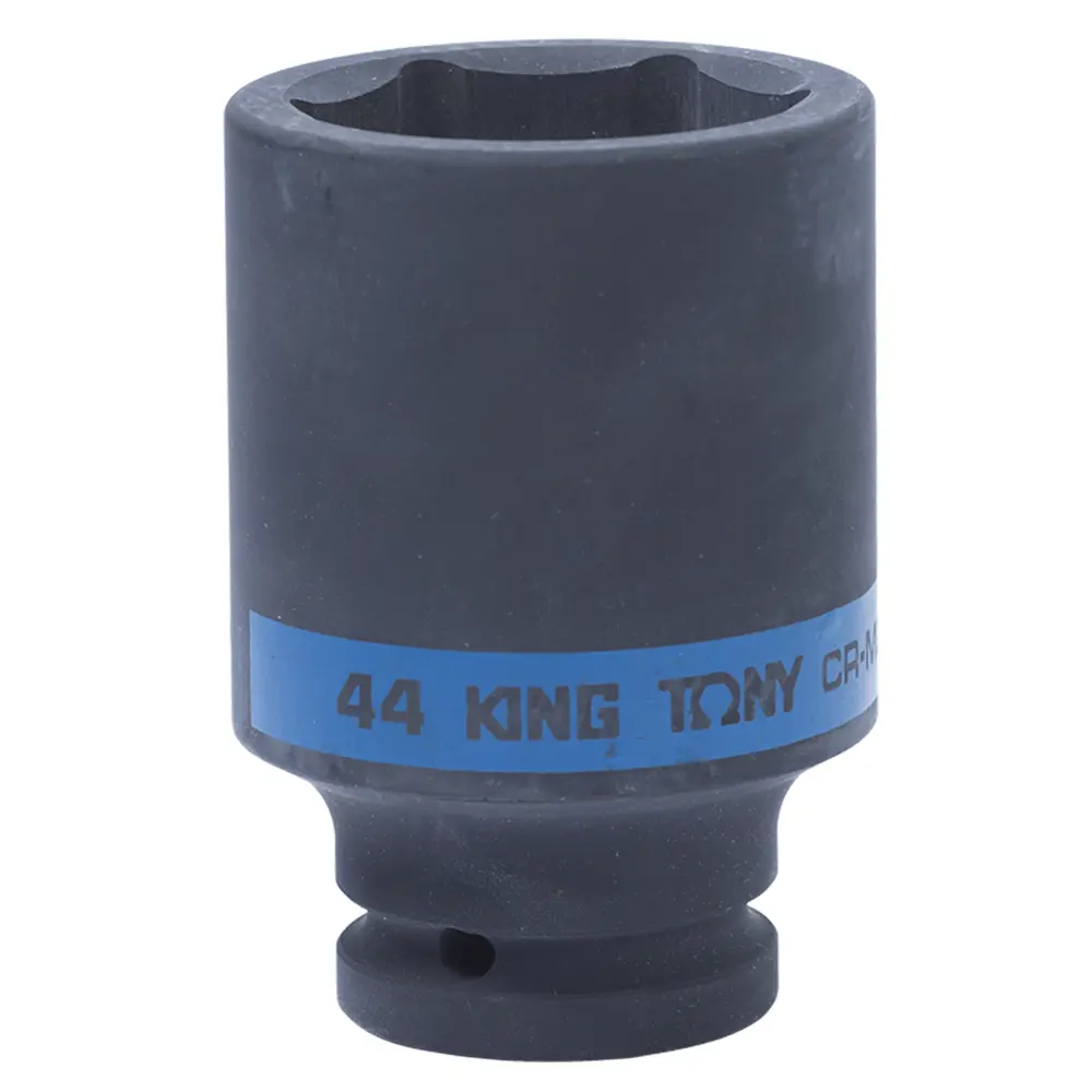 Фото Торцевая головка ударная удлиненная шестигранная King Tony 643544M 3/4 дюйма 44 мм Фото Торцевая головка ударная удлиненная шестигранная King Tony 643544M 3/4 дюйма 44 мм