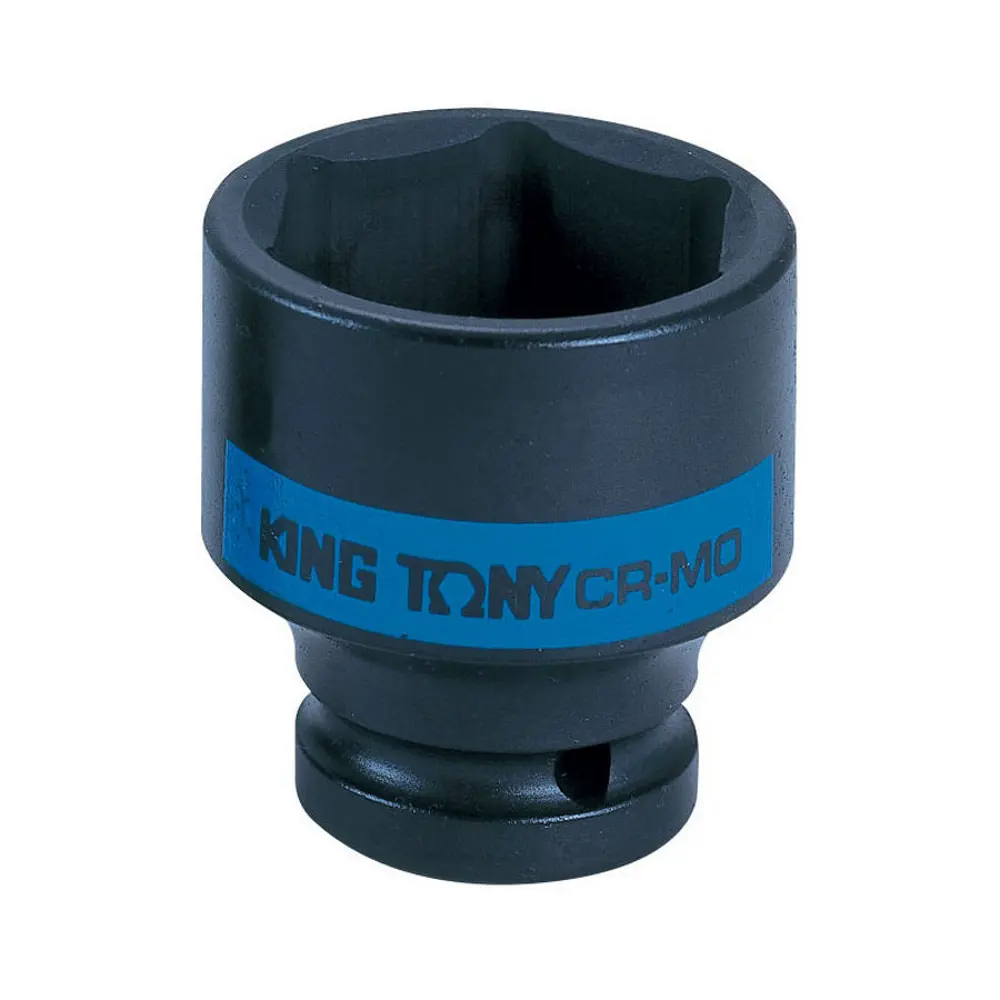 Фото Торцевая головка ударная шестигранная King Tony 853535M 1 дюйма 35 мм Фото Торцевая головка ударная шестигранная King Tony 853535M 1 дюйма 35 мм