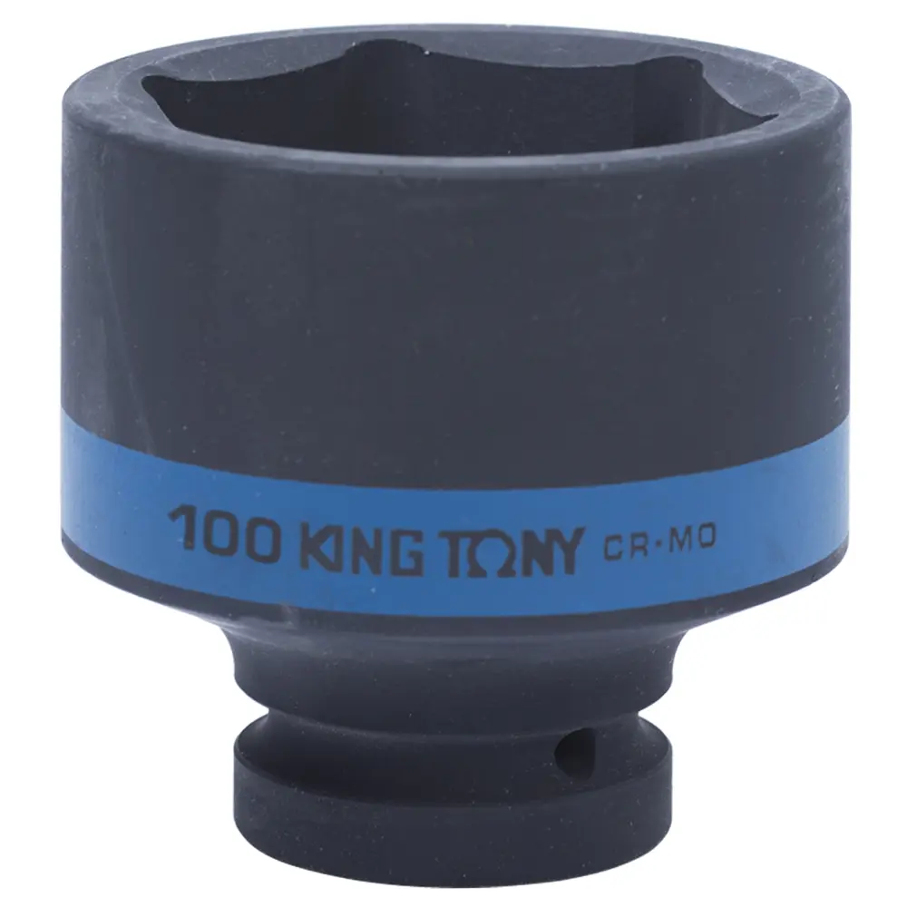 Фото Торцевая головка ударная шестигранная King Tony 8535A0M 1 дюйма 100 мм Фото Торцевая головка ударная шестигранная King Tony 8535A0M 1 дюйма 100 мм