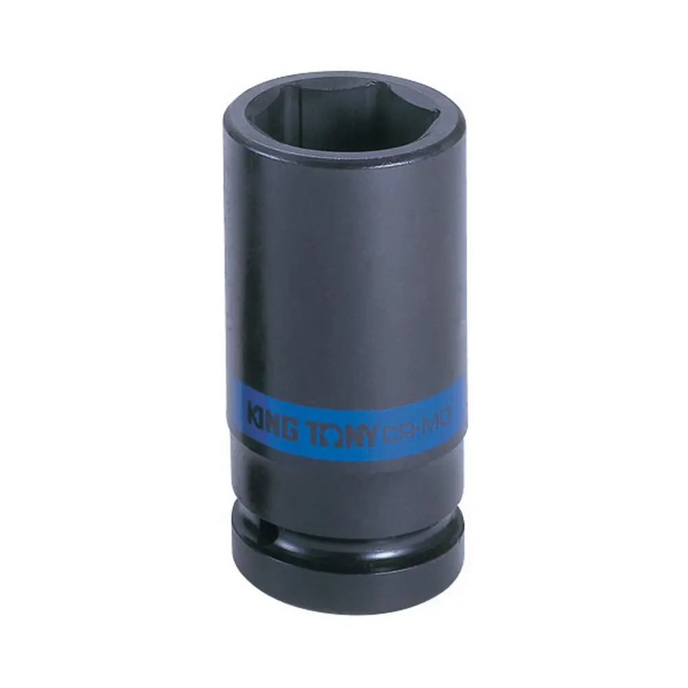 Фото Торцевая головка ударная удлиненная шестигранная King Tony 883529M 1 дюйма 29 мм Фото Торцевая головка ударная удлиненная шестигранная King Tony 883529M 1 дюйма 29 мм