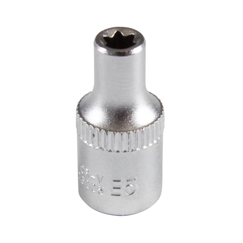 Фото 2 Торцевая головка Torx (e-профиль) Affix AF00023005 1/4 дюйма 5 мм Фото 2 Торцевая головка Torx (e-профиль) Affix AF00023005 1/4 дюйма 5 мм