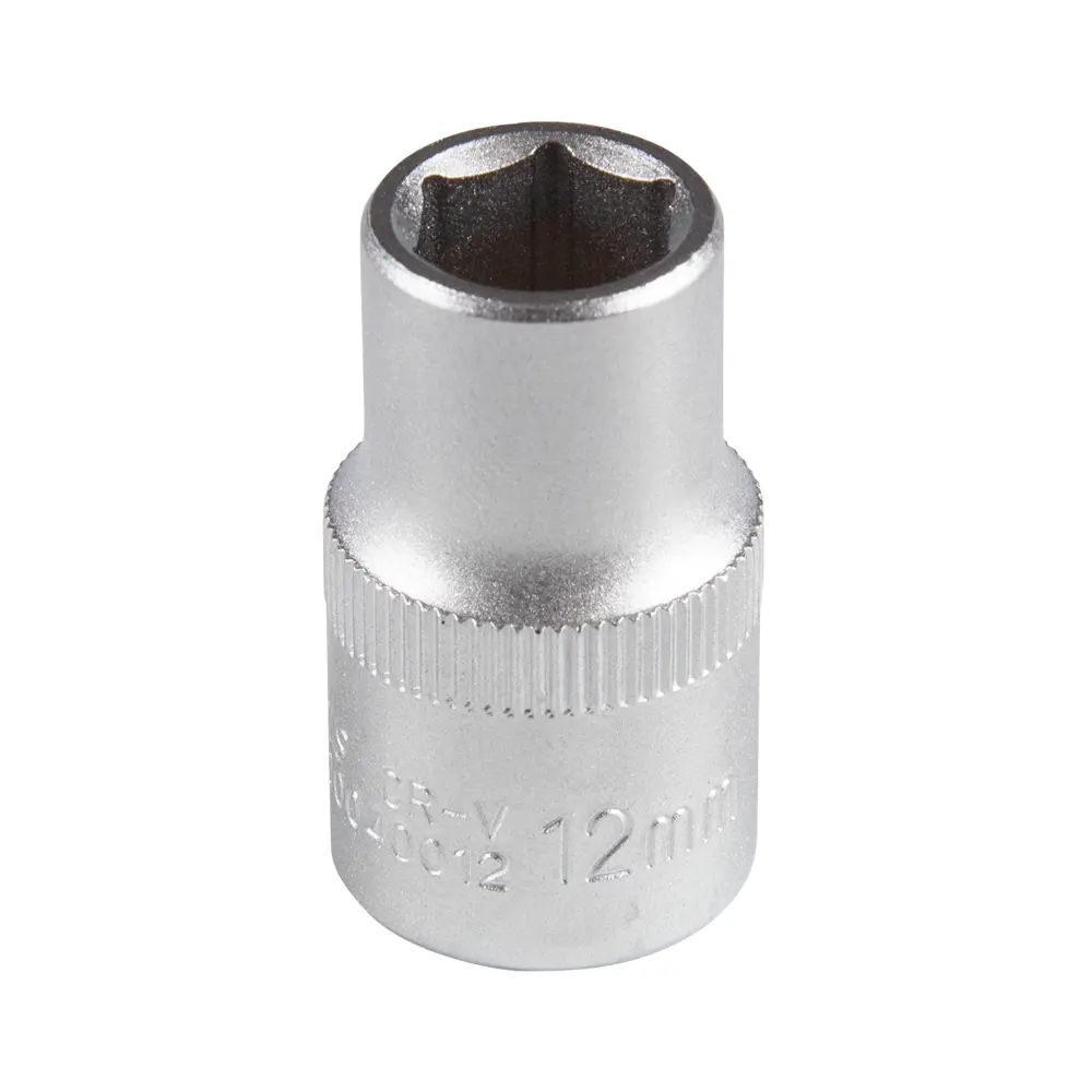 Фото 2 Торцевая головка шестигранная Affix AF00040012 1/2 дюйма 12 мм