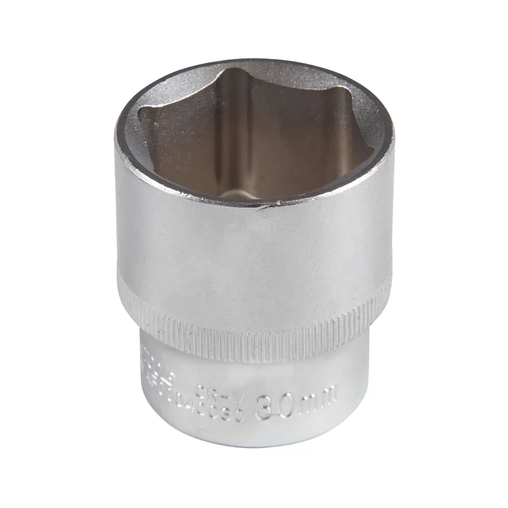 Фото 2 Торцевая головка шестигранная Affix AF00040030 1/2 дюйма 30 мм Фото 2 Торцевая головка шестигранная Affix AF00040030 1/2 дюйма 30 мм