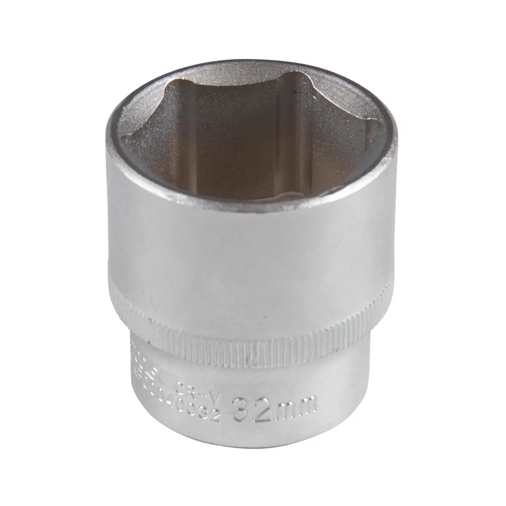 Фото 2 Торцевая головка шестигранная Affix AF00040032 1/2 дюйма 32 мм