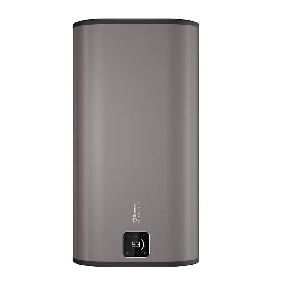 Фото Накопительный водонагреватель электрический 80 л Thermex Fora 80 (pro) wi-fi 2 кВт нержавеющая сталь мокрый ТЭН Фото Накопительный водонагреватель электрический 80 л Thermex Fora 80 (pro) wi-fi 2 кВт нержавеющая сталь мокрый ТЭН