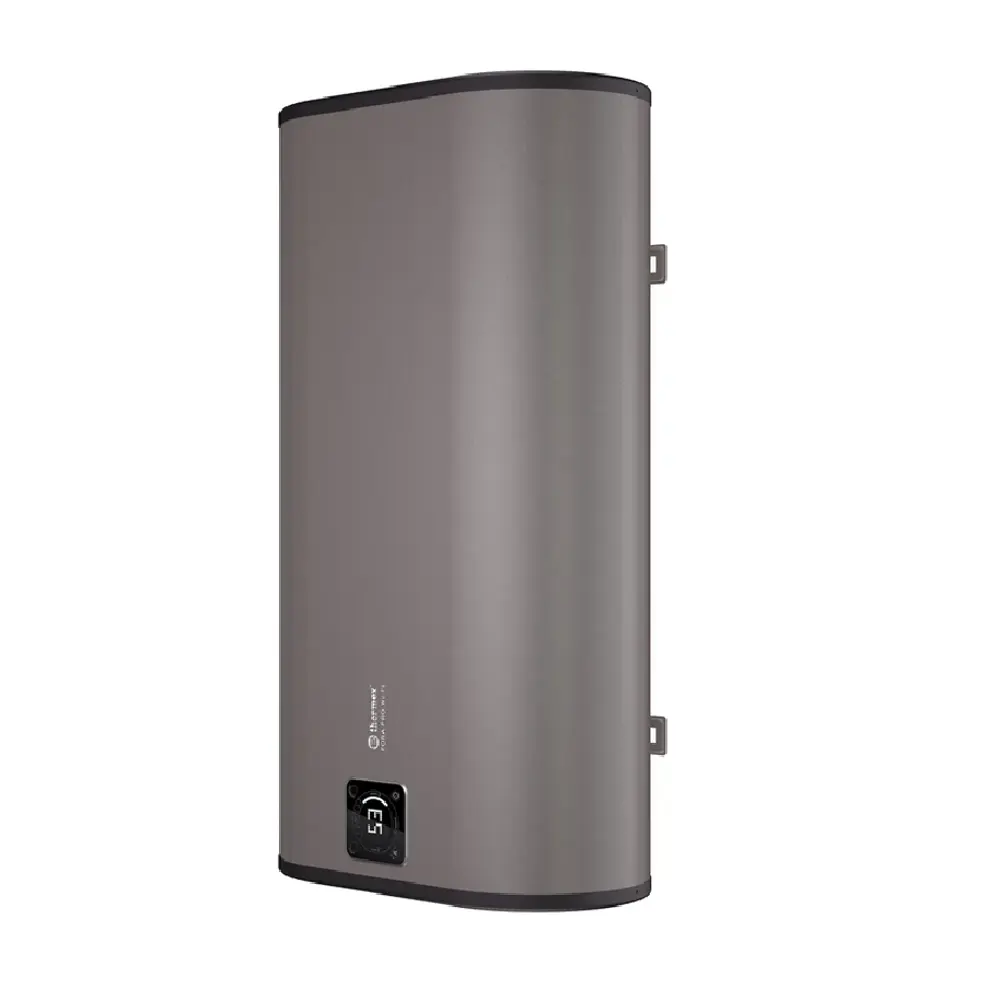 Фото 2 Накопительный водонагреватель электрический 80 л Thermex Fora 80 (pro) wi-fi 2 кВт нержавеющая сталь мокрый ТЭН Фото 2 Накопительный водонагреватель электрический 80 л Thermex Fora 80 (pro) wi-fi 2 кВт нержавеющая сталь мокрый ТЭН