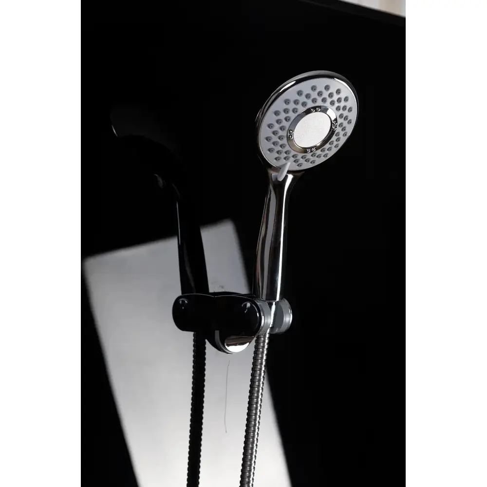 Фото 3 Душевая кабина Niagara 35011434bkt средний поддон 90x90 см 1/4 круга Фото 3 Душевая кабина Niagara 35011434bkt средний поддон 90x90 см 1/4 круга