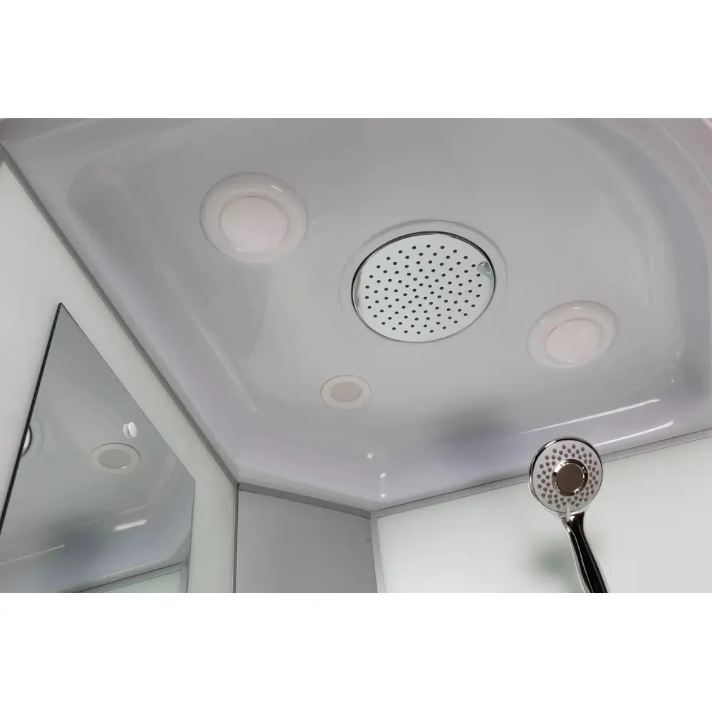 Фото 5 Душевая кабина Niagara 339744rf средний поддон 90x70 см ассиметричный Фото 5 Душевая кабина Niagara 339744rf средний поддон 90x70 см ассиметричный