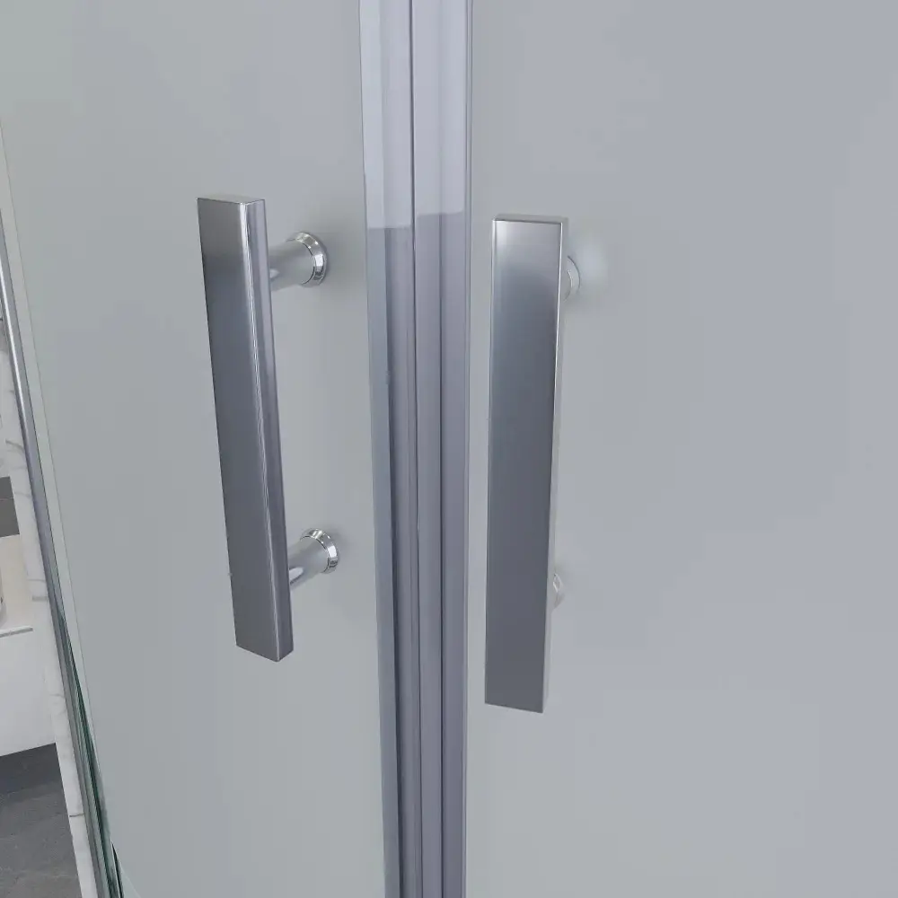 Фото 8 Душевая кабина Niagara 3090164 низкий поддон 100x100см