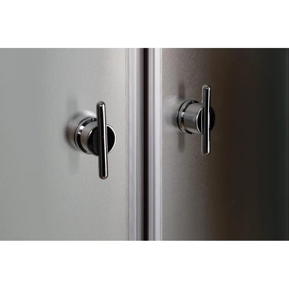 Фото 6 Душевая кабина Niagara E80/40/tn высокий поддон 80x80см