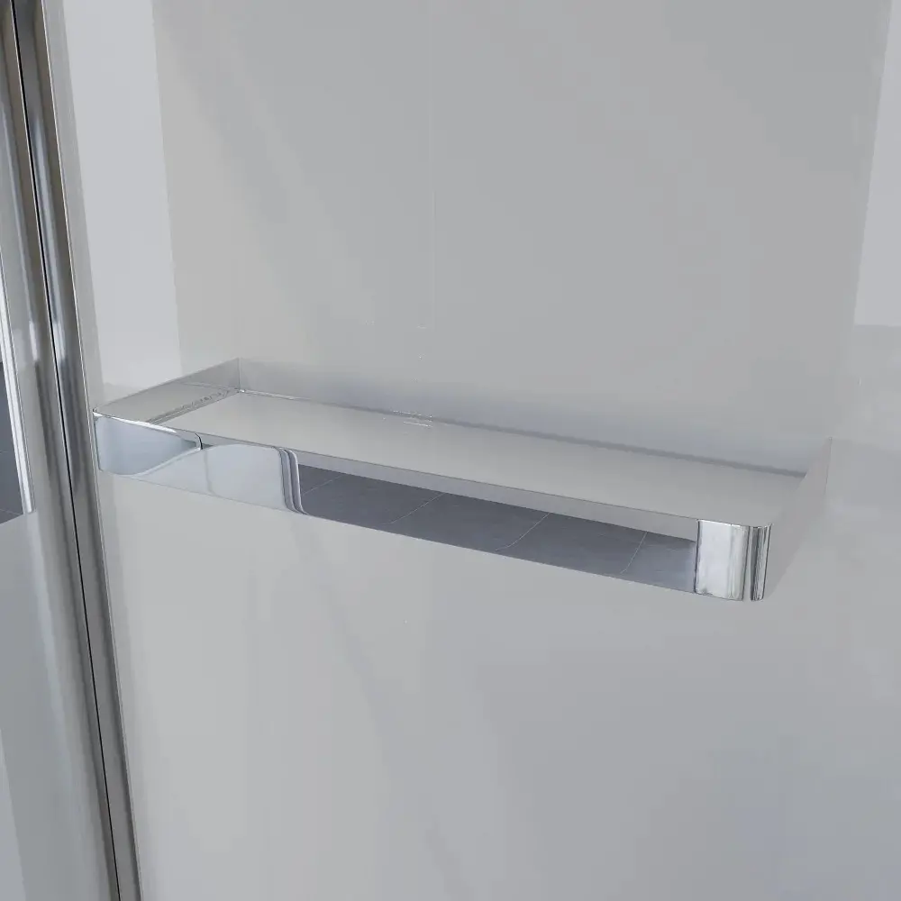 Фото 9 Душевая кабина Niagara 3010164 низкий поддон 90x90 см 1/4 круга