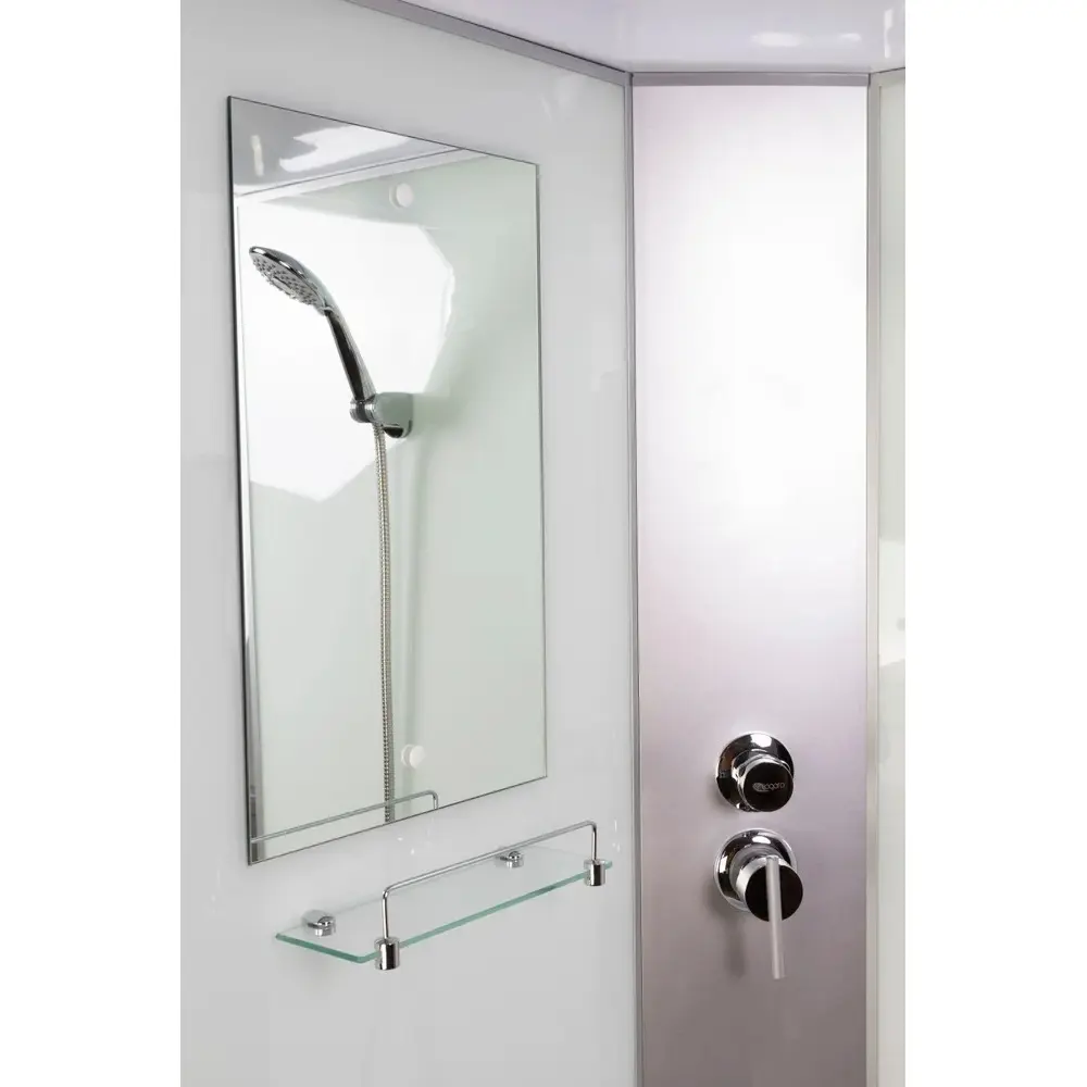 Фото 2 Душевая кабина Niagara 331844r средний поддон 110x80см Фото 2 Душевая кабина Niagara 331844r средний поддон 110x80см