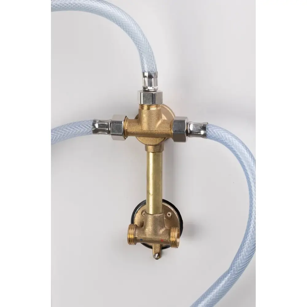 Фото 9 Душевая кабина Niagara 65081434bkg высокий поддон 90x90 см 1/4 круга