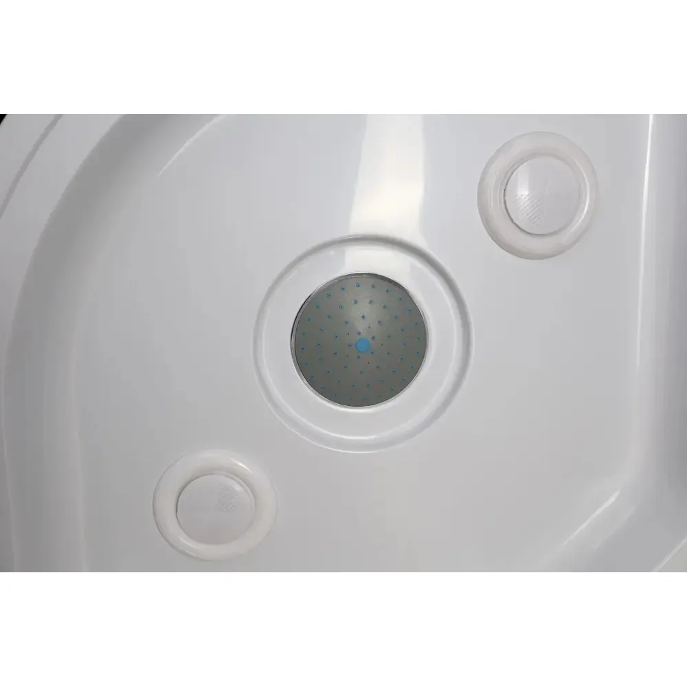 Фото 11 Душевая кабина Niagara E110/80/40r/tn высокий поддон 110x80 см ассиметричный Фото 11 Душевая кабина Niagara E110/80/40r/tn высокий поддон 110x80 см ассиметричный