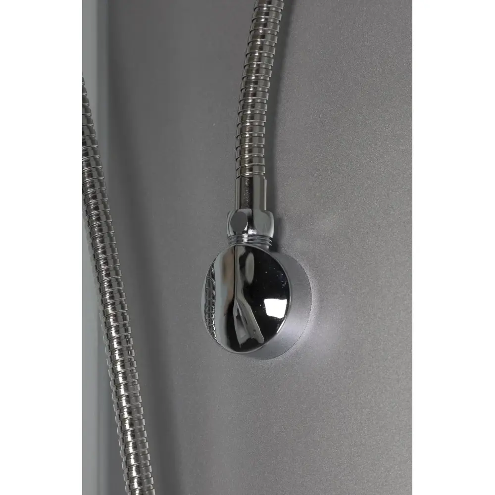 Фото 9 Душевая кабина Niagara E100/40/mt высокий поддон 100x100см