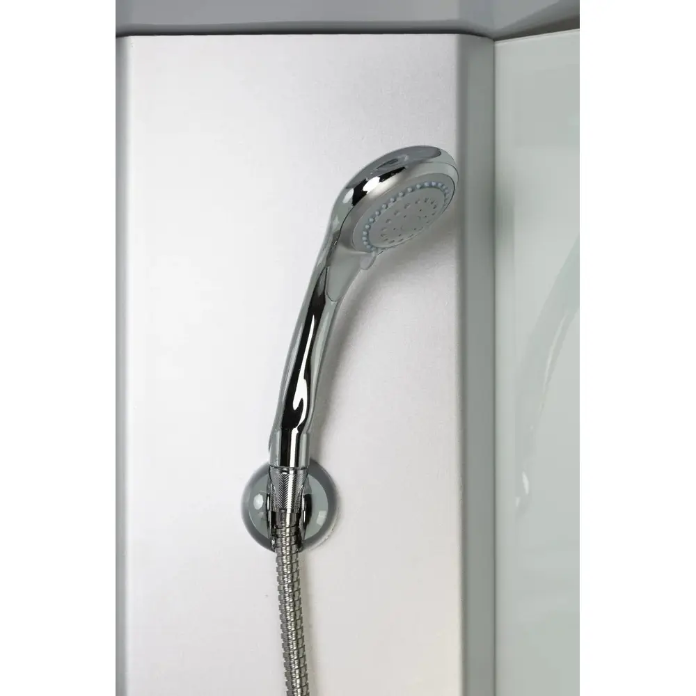 Фото 7 Душевая кабина Niagara E100/40/mt высокий поддон 100x100см