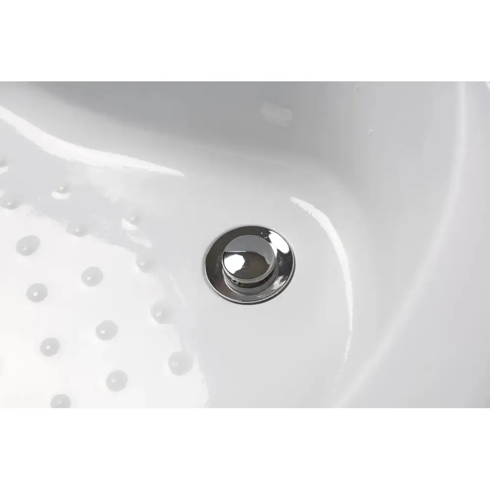 Фото 9 Душевая кабина Niagara E90/26q/tn/bk средний поддон 90x90 см квадрат