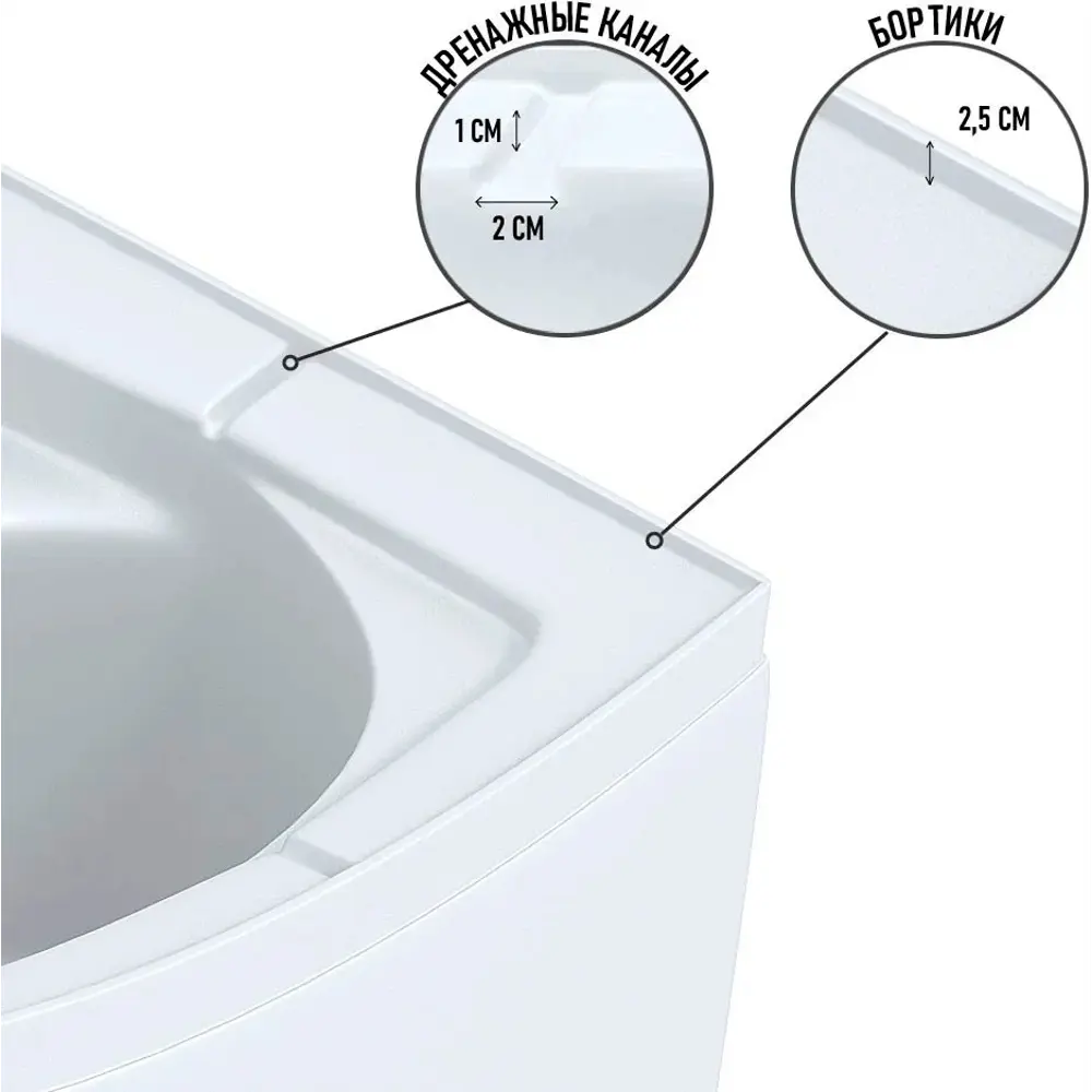 Фото 11 Душевая кабина Niagara E120/80/26l/tn средний поддон 120x80см Фото 11 Душевая кабина Niagara E120/80/26l/tn средний поддон 120x80см