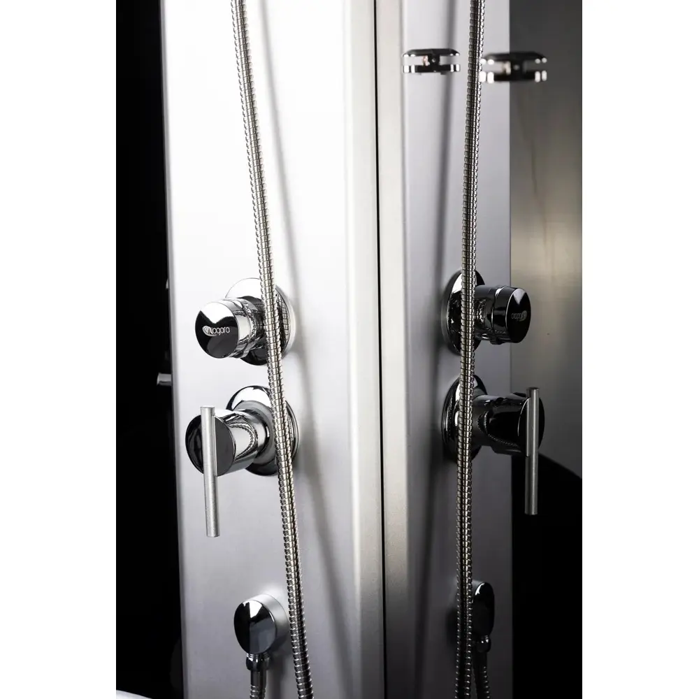 Фото 4 Душевая кабина Niagara E120/80/13r/tn низкий поддон 120x80см Фото 4 Душевая кабина Niagara E120/80/13r/tn низкий поддон 120x80см