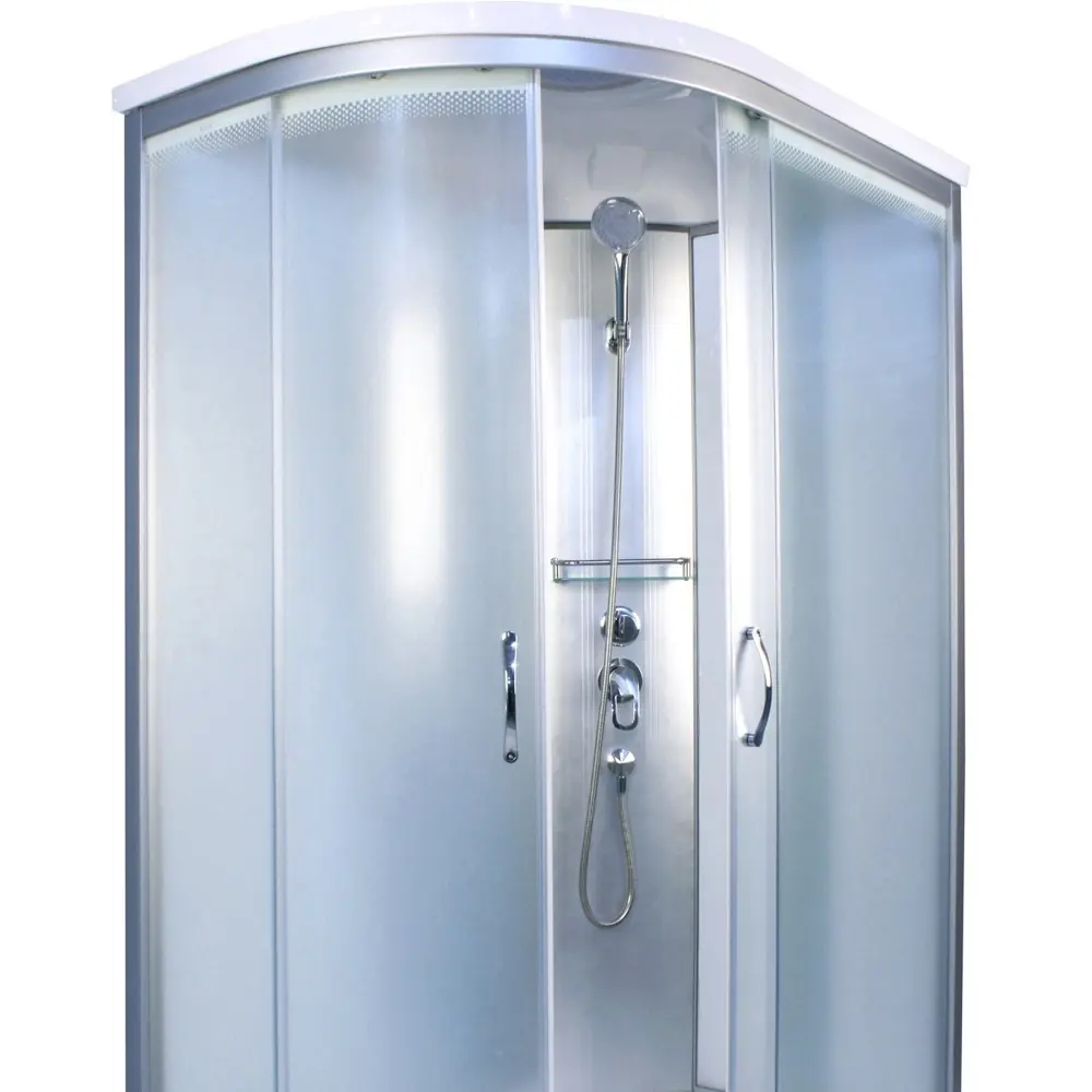 Фото 2 Душевая кабина River 10000002816 высокий поддон 110x80см Фото 2 Душевая кабина River 10000002816 высокий поддон 110x80см