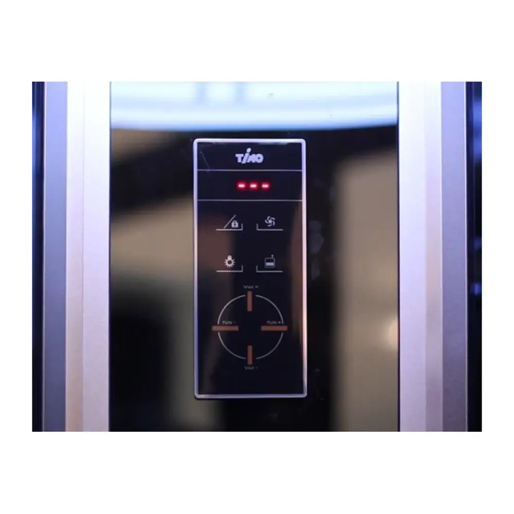 Фото 3 Душевая кабина Timo T-1109 средний поддон 90x90см Фото 3 Душевая кабина Timo T-1109 средний поддон 90x90см