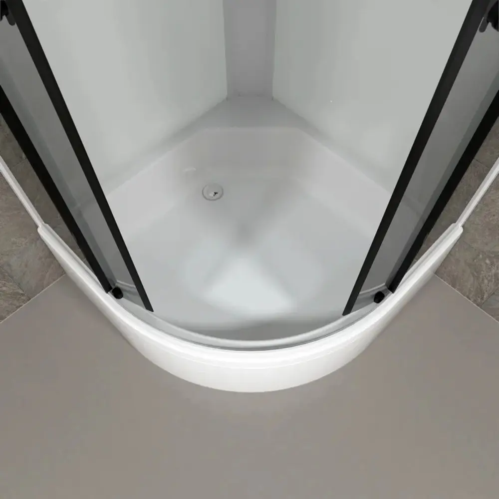 Фото 6 Душевая кабина Triton Щ0000066463 средний поддон 90x90см