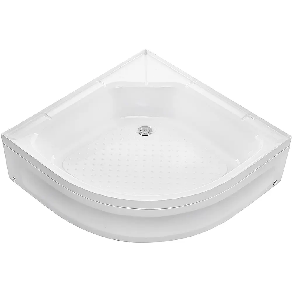 Фото 6 Душевая кабина Мономах 10000005758 средний поддон 100x100см