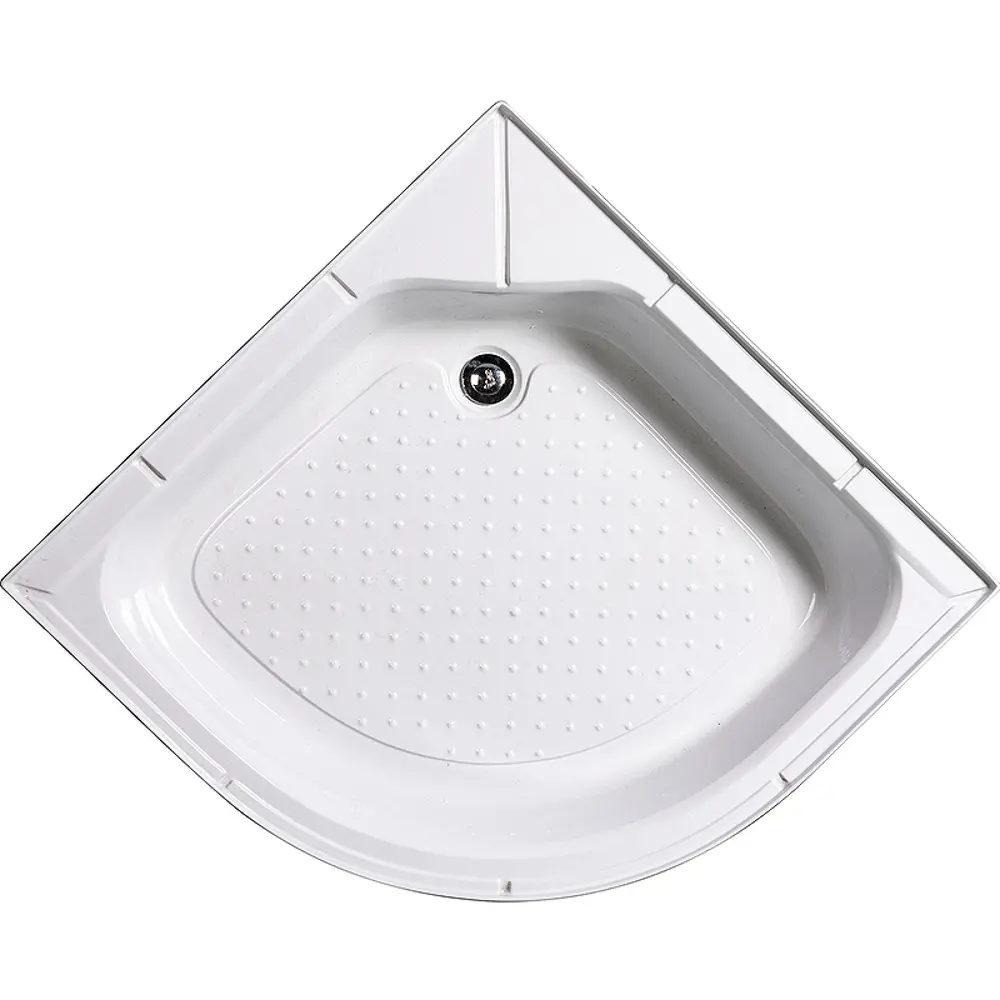 Фото 7 Душевая кабина Мономах 10000005758 средний поддон 100x100см