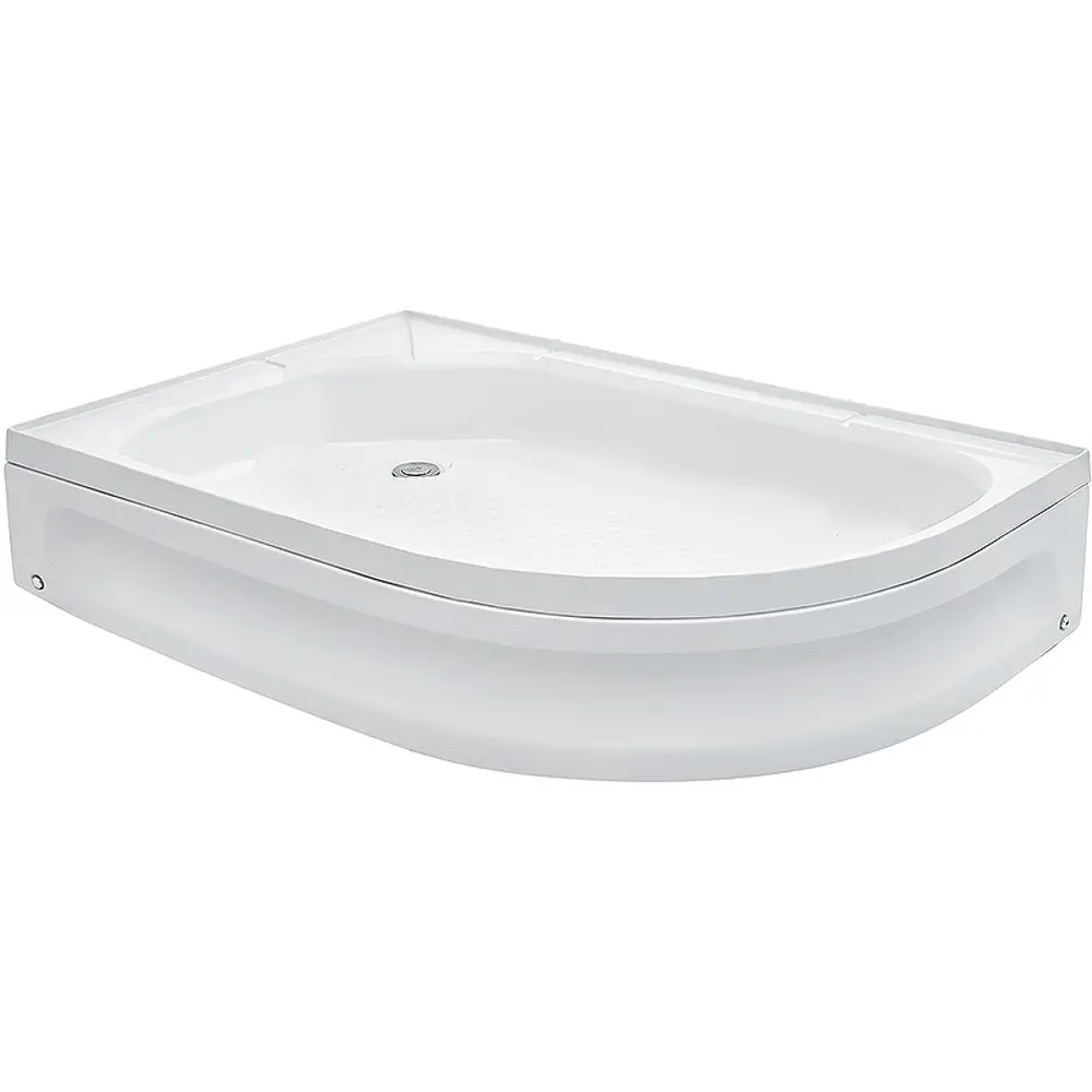 Фото 4 Душевая кабина Мономах 10000005825 средний поддон 120x80см