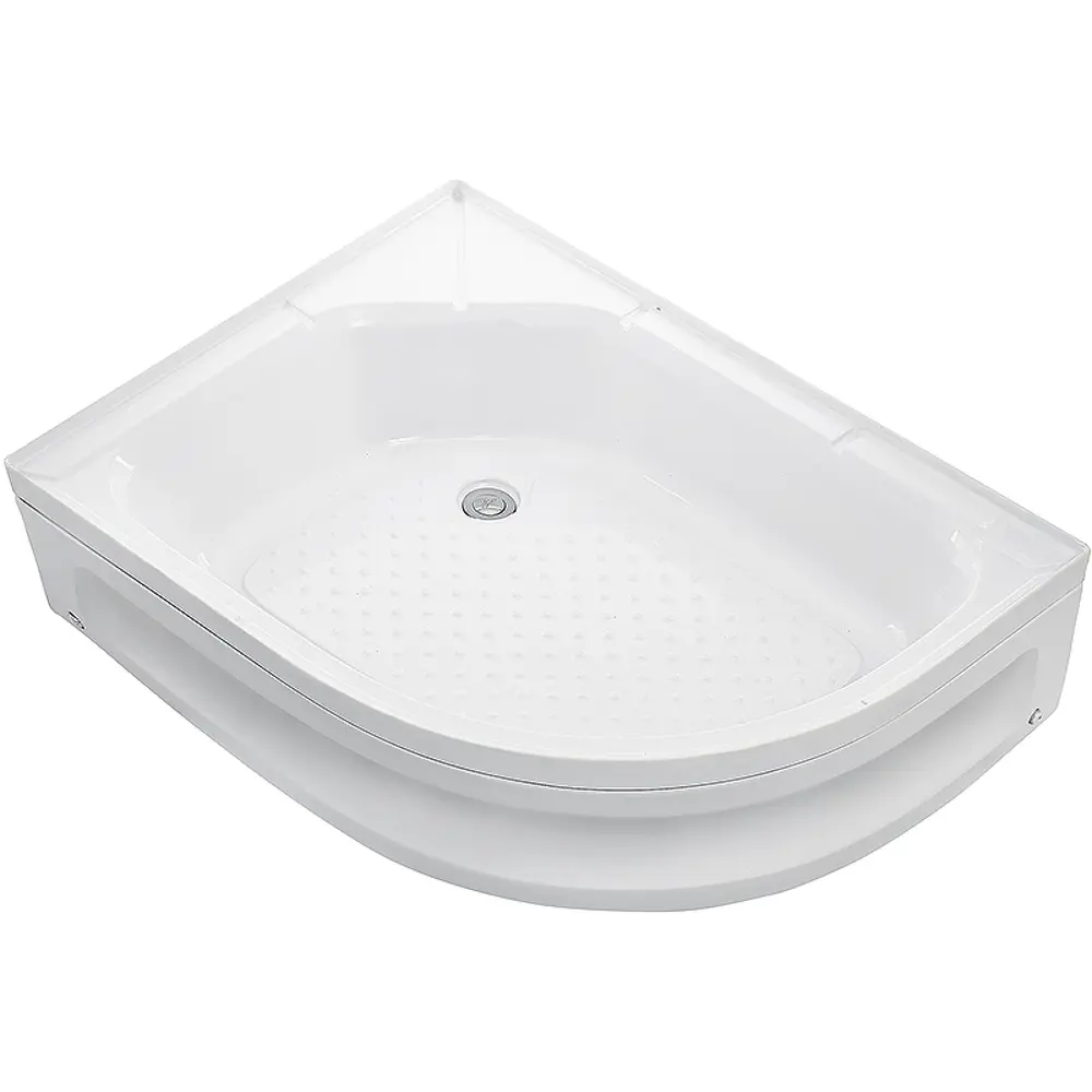 Фото 3 Душевая кабина Мономах 10000005773 средний поддон 100x80см Фото 3 Душевая кабина Мономах 10000005773 средний поддон 100x80см