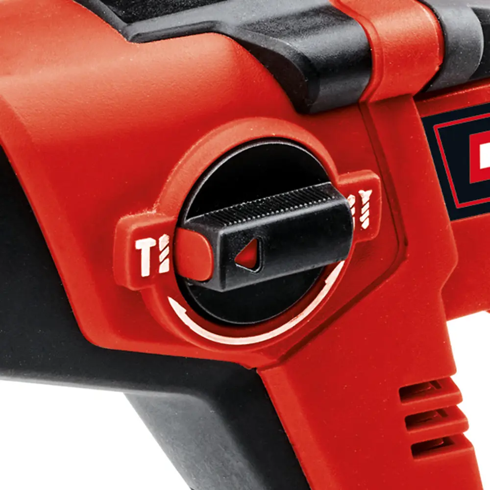 Фото 5 Перфоратор аккумуляторный SDS Plus Einhell PXC TC-HD 18/12 Li Set, 18 Вт Li-Ion 1x2.5 Ач, 1.3 Дж Фото 5 Перфоратор аккумуляторный SDS Plus Einhell PXC TC-HD 18/12 Li Set, 18 Вт Li-Ion 1x2.5 Ач, 1.3 Дж