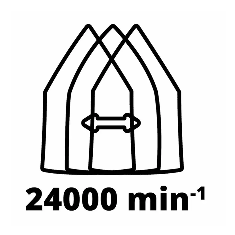 Фото 4 Дельташлифовальная машина аккумуляторная Einhell TE-OS 18/150 Li Solo, 18 В Li-Ion 100x150 мм, без АКБ и ЗУ