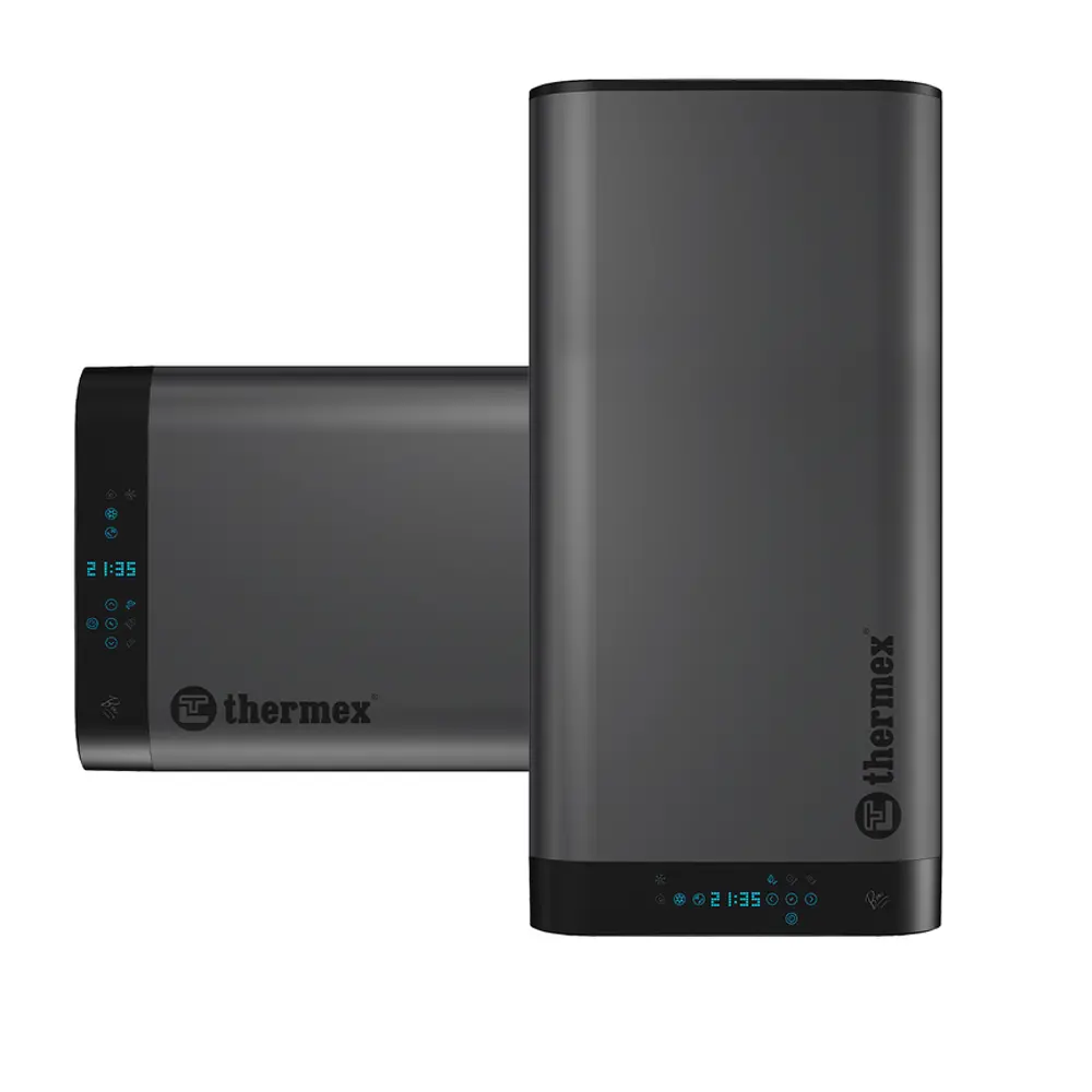 Фото 3 Накопительный водонагреватель электрический 80 л Thermex Bono 80 wi-fi 3 кВт нержавеющая сталь сухой ТЭН Фото 3 Накопительный водонагреватель электрический 80 л Thermex Bono 80 wi-fi 3 кВт нержавеющая сталь сухой ТЭН