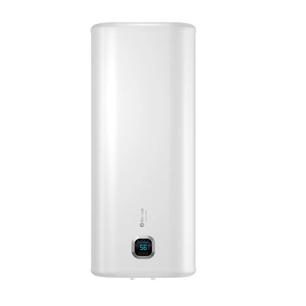 Фото Накопительный водонагреватель электрический 100 л Thermex Decido 100 wi-fi 2 кВт эмаль мокрый ТЭН Фото Накопительный водонагреватель электрический 100 л Thermex Decido 100 wi-fi 2 кВт эмаль мокрый ТЭН