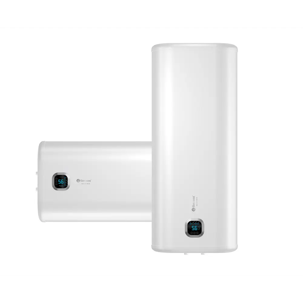 Фото 3 Накопительный водонагреватель электрический 100 л Thermex Decido 100 wi-fi 2 кВт эмаль мокрый ТЭН Фото 3 Накопительный водонагреватель электрический 100 л Thermex Decido 100 wi-fi 2 кВт эмаль мокрый ТЭН
