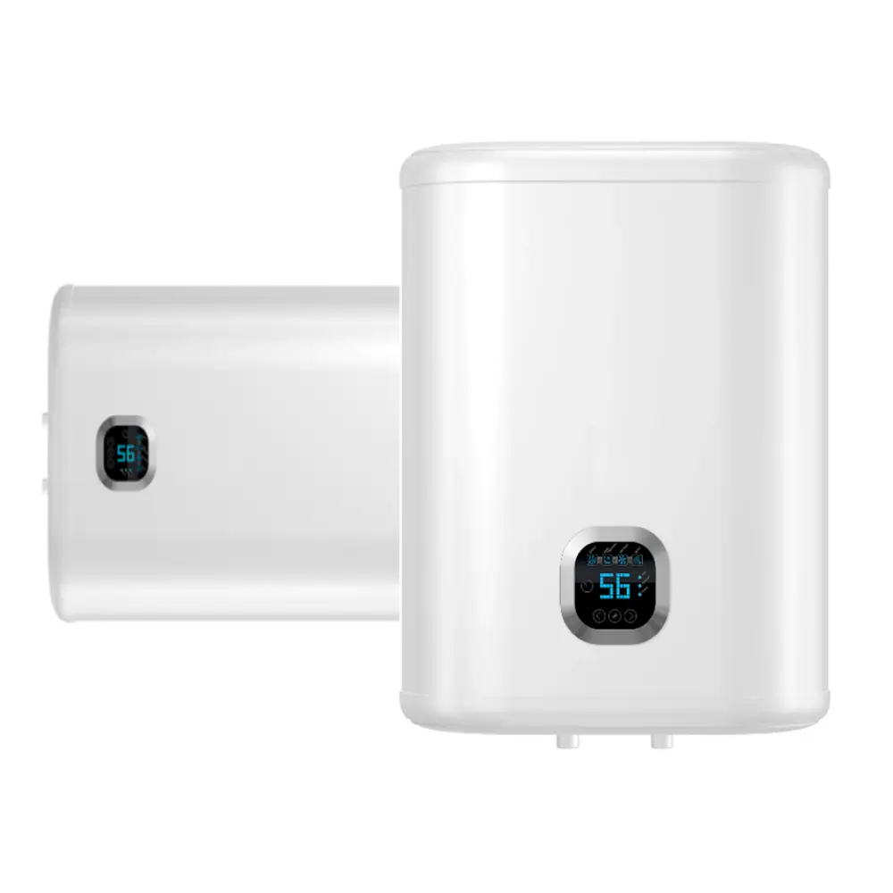 Фото 4 Накопительный водонагреватель электрический 30 л Thermex Decido 30 wi-fi 1.5 кВт эмаль мокрый ТЭН Фото 4 Накопительный водонагреватель электрический 30 л Thermex Decido 30 wi-fi 1.5 кВт эмаль мокрый ТЭН