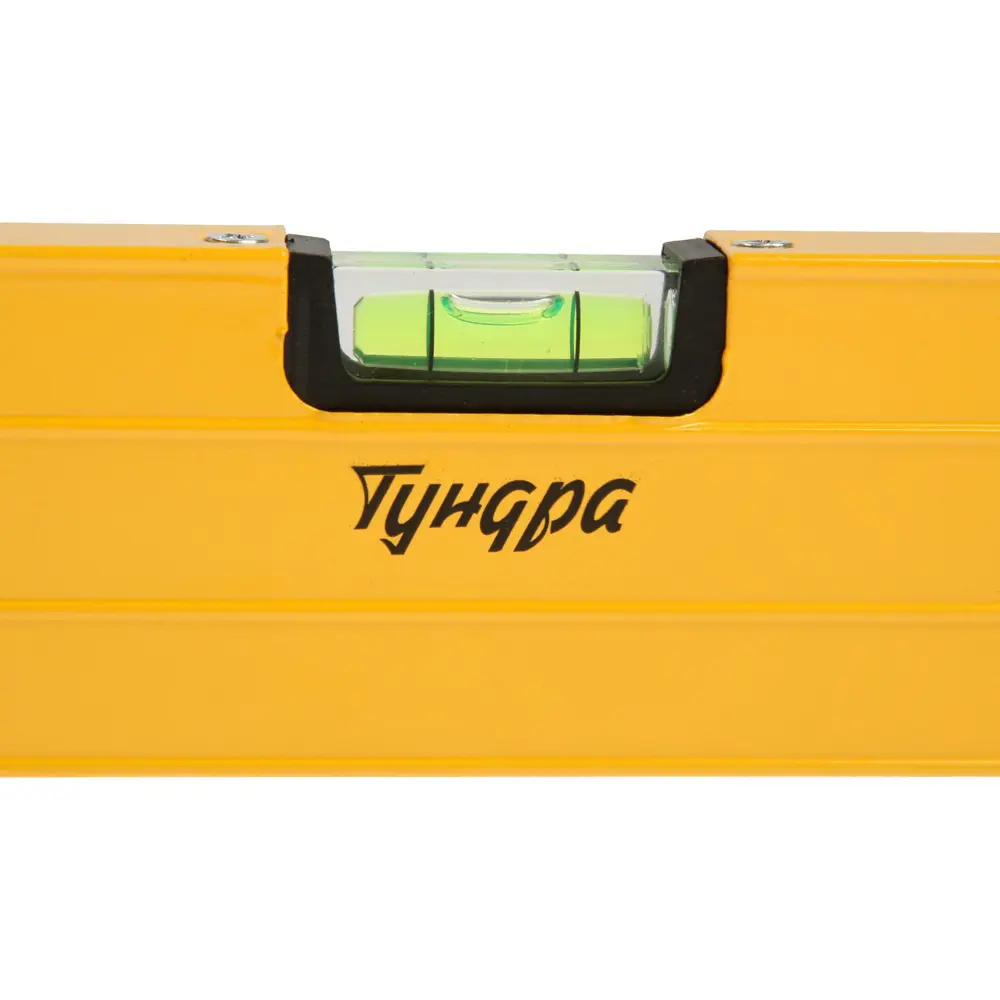 Фото 4 Уровень пузырьковый алюминиевый Тундра 2964639 3 глазка 1000 мм Фото 4 Уровень пузырьковый алюминиевый Тундра 2964639 3 глазка 1000 мм