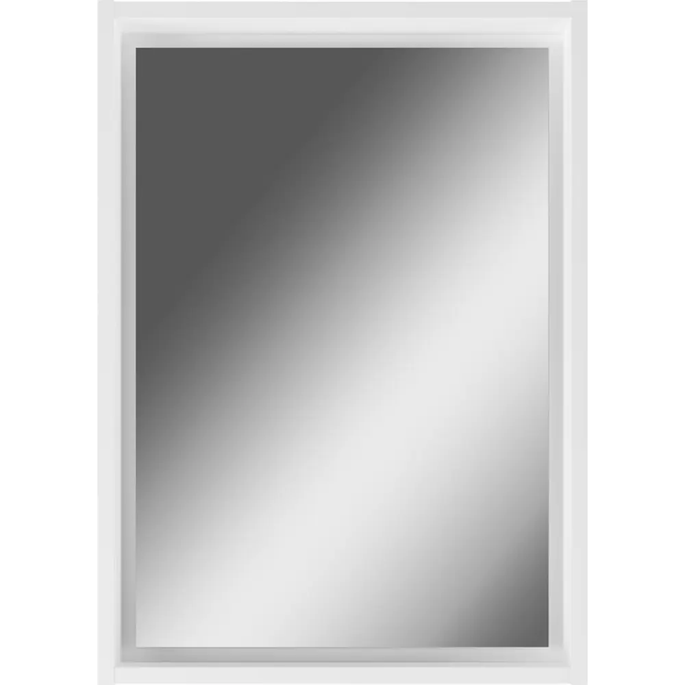 Фото 2 Зеркальный шкаф Айсберг Аура 50x70 см