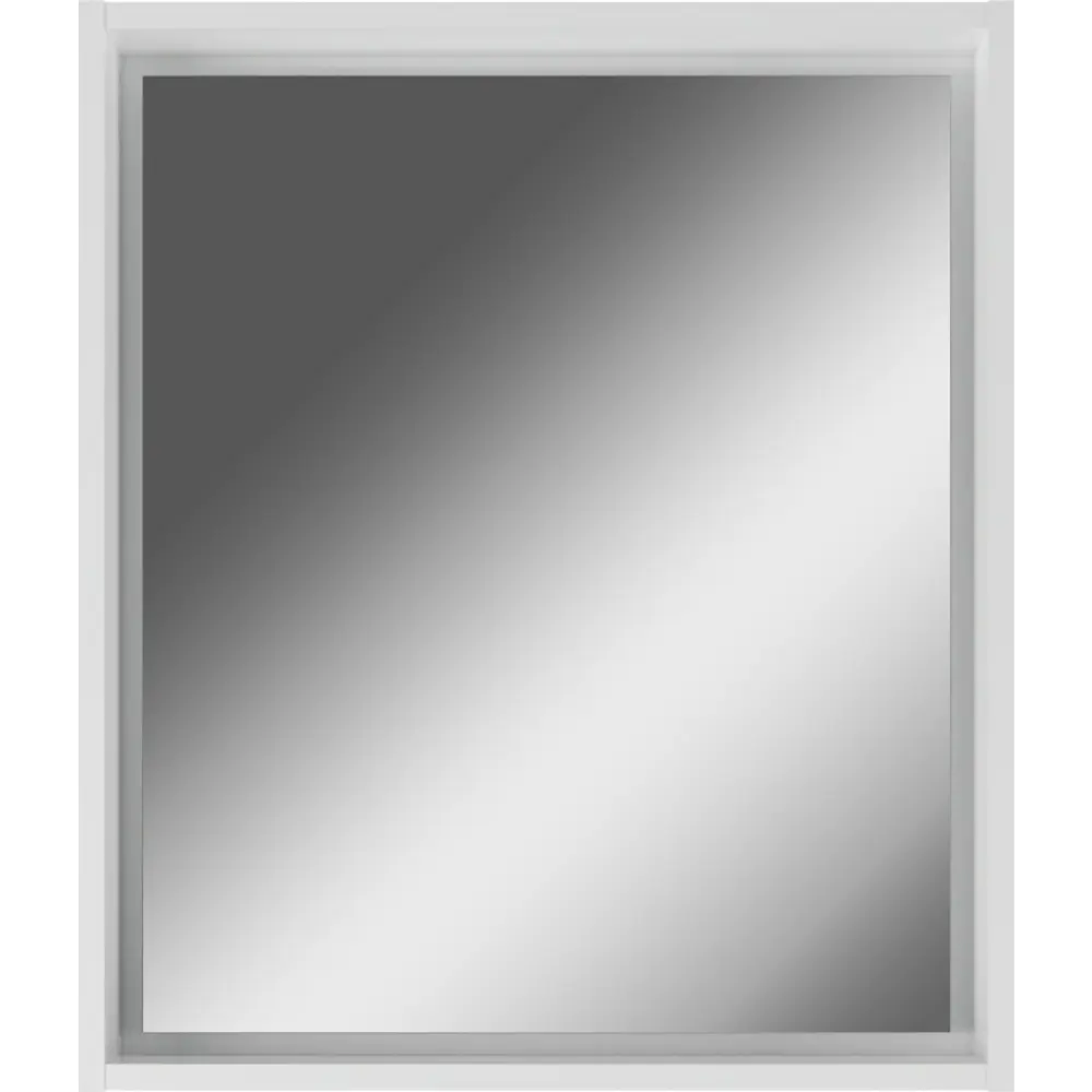 Фото 2 Зеркальный шкаф Айсберг Аура 60x70 см