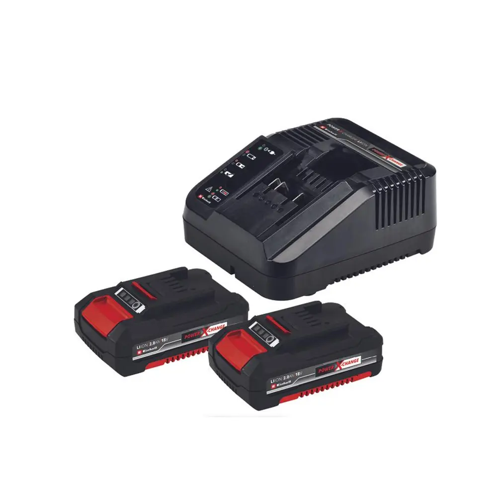 Фото 3 Дрель-шуруповерт аккумуляторная Einhell PXC TE-CD 18/40-1 Li, 4514228, 18 В Li-Ion 2x2 Ач Фото 3 Дрель-шуруповерт аккумуляторная Einhell PXC TE-CD 18/40-1 Li, 4514228, 18 В Li-Ion 2x2 Ач