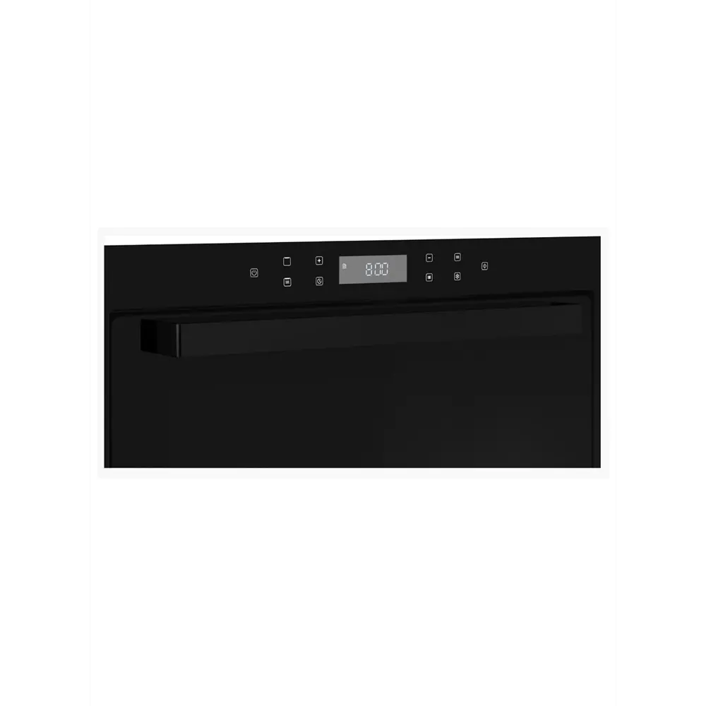 Фото 4 Встраиваемая микроволновая печь Akpo MEA 2502 Flat BL 25 л 59.5x39x37 см цвет черный Фото 4 Встраиваемая микроволновая печь Akpo MEA 2502 Flat BL 25 л 59.5x39x37 см цвет черный