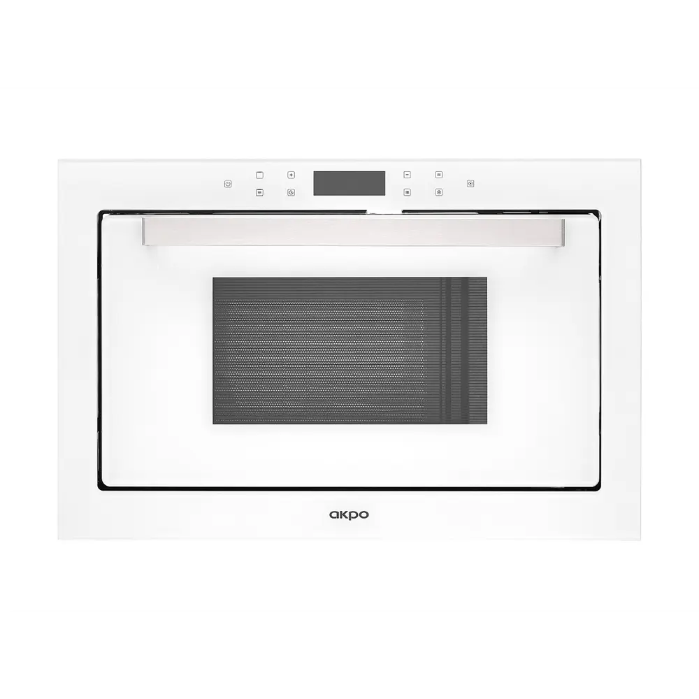 Фото Встраиваемая микроволновая печь Akpo MEA 2502 Flat WH 25 л 59.5x39x37 см цвет белый Фото Встраиваемая микроволновая печь Akpo MEA 2502 Flat WH 25 л 59.5x39x37 см цвет белый