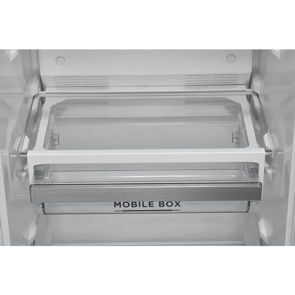 Фото 7 Встраиваемая морозильная камера Midea MDRE306FZF01 54x178.5x54.5 см цвет белый Фото 7 Встраиваемая морозильная камера Midea MDRE306FZF01 54x178.5x54.5 см цвет белый