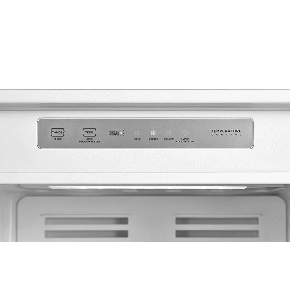 Фото 8 Встраиваемая морозильная камера Midea MDRE306FZF01 54x178.5x54.5 см цвет белый Фото 8 Встраиваемая морозильная камера Midea MDRE306FZF01 54x178.5x54.5 см цвет белый