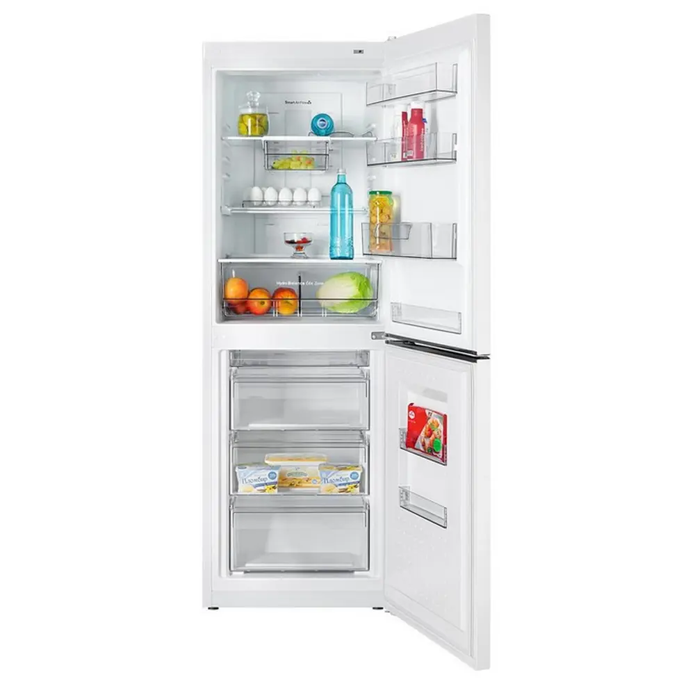 Фото 2 Холодильник Atlant ХМ-4619-109-NW 59.5x176.8 см цвет белый Фото 2 Холодильник Atlant ХМ-4619-109-NW 59.5x176.8 см цвет белый