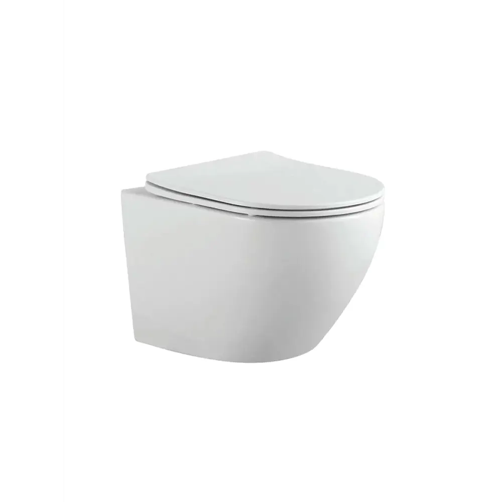 Фото 2 Комплект инсталляция с унитазом Bauedge E458103-BL0002-HQ5-E00113 цвет белый Фото 2 Комплект инсталляция с унитазом Bauedge E458103-BL0002-HQ5-E00113 цвет белый