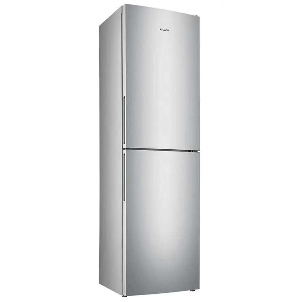 Фото Холодильник Atlant ХМ-4625-181 59.5x206.8 см цвет серый / серебристый Фото Холодильник Atlant ХМ-4625-181 59.5x206.8 см цвет серый / серебристый