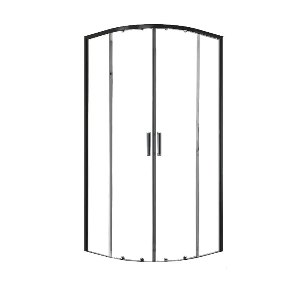 Фото 6 Душевая кабина Aquanet 267257 средний поддон 90x90см