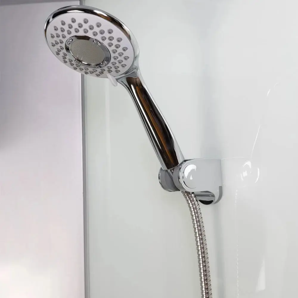 Фото 5 Душевая кабина Niagara 331944lbktg средний поддон 110x90 см ассиметричный Фото 5 Душевая кабина Niagara 331944lbktg средний поддон 110x90 см ассиметричный